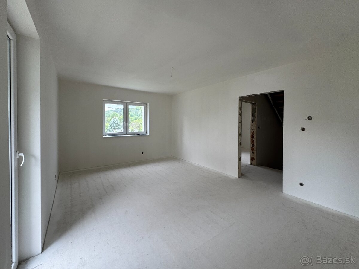 Rozostavaný rodinný dom v obci Nižná Polianka, Bardejov - 12