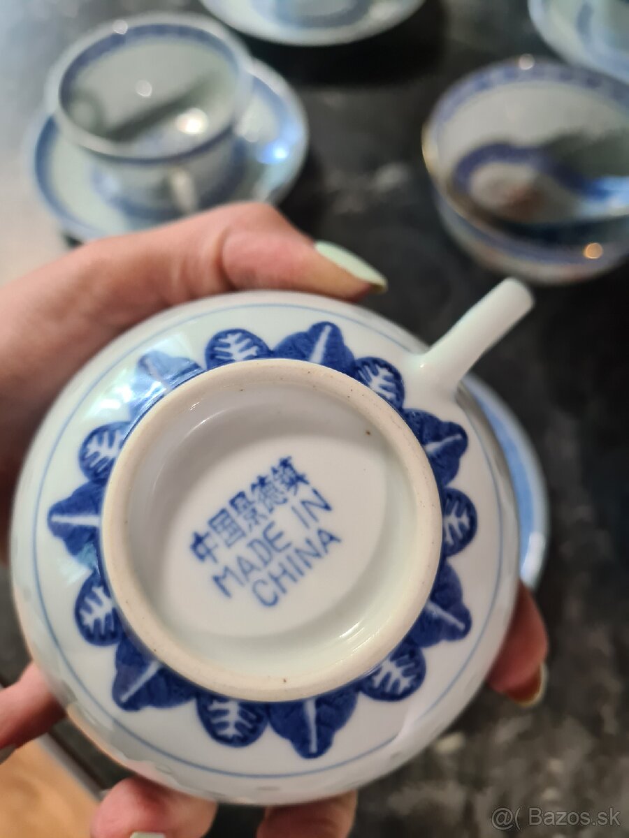 MIX - čajové sady - 12