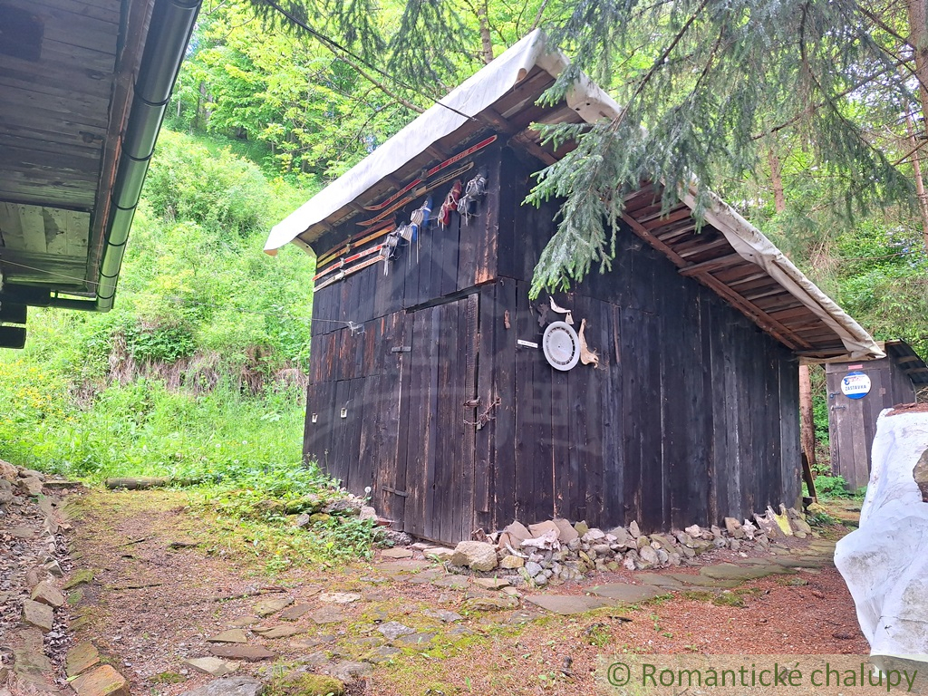 Tradičná drevenica na Liptove - 12