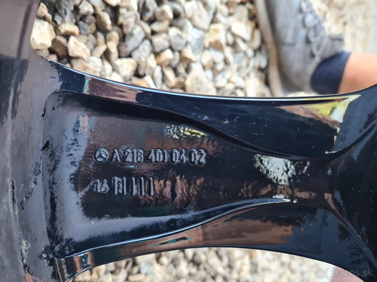 5x112 R19 Mercedes Cls original. - 12