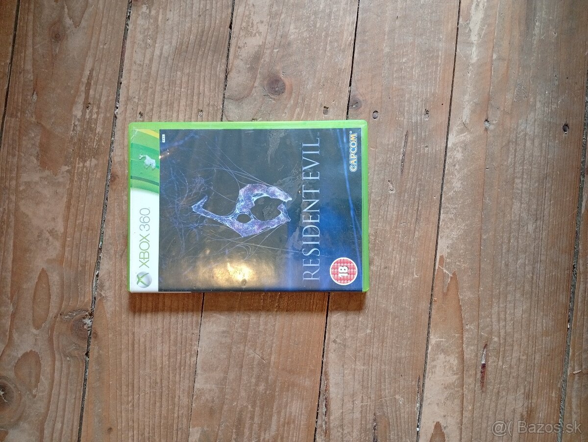 Predam xbox 360 S + hry + ovladače - 12