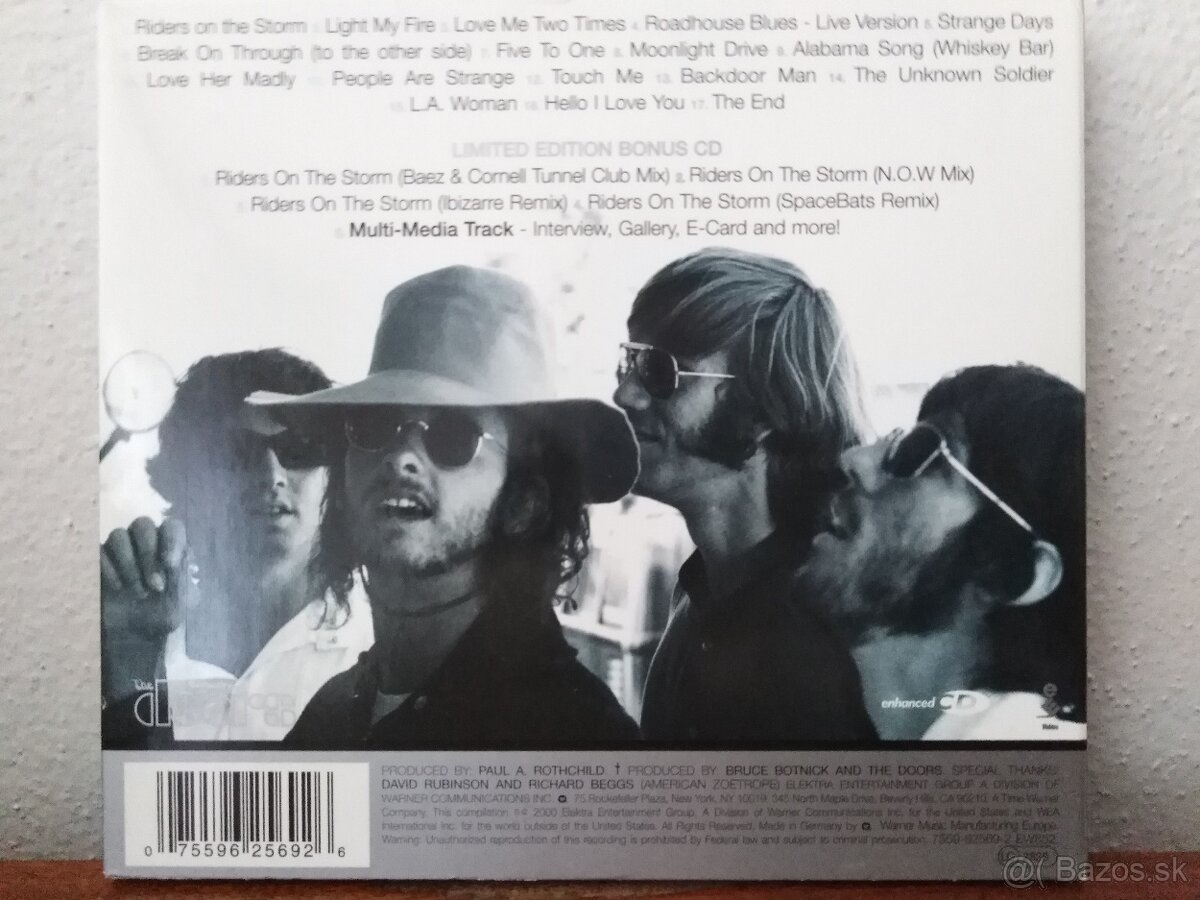 CD jazz, progrock, blues - 12