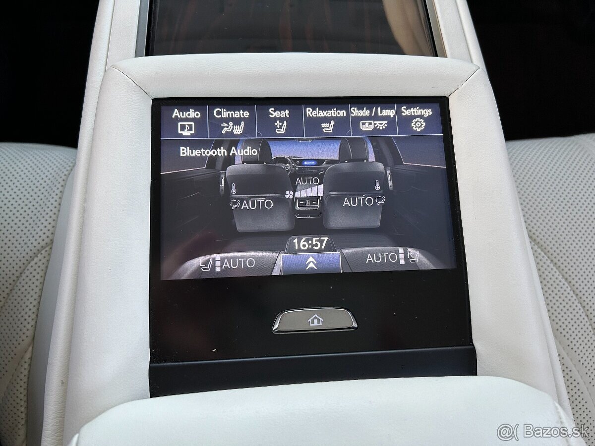 Lexus LS500h SUPERIOR - 12