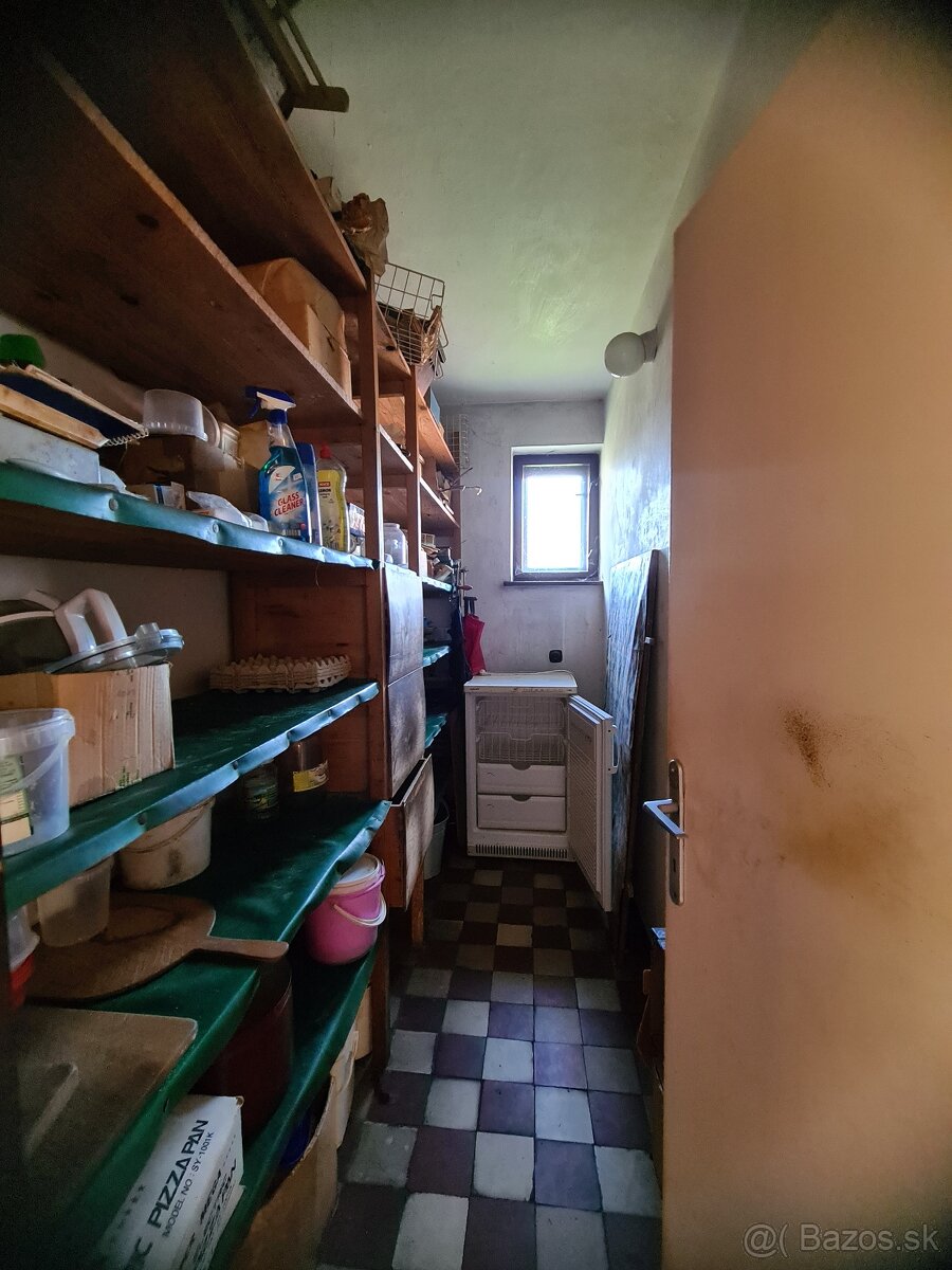 Predám rodinný dom v Púchove - 12