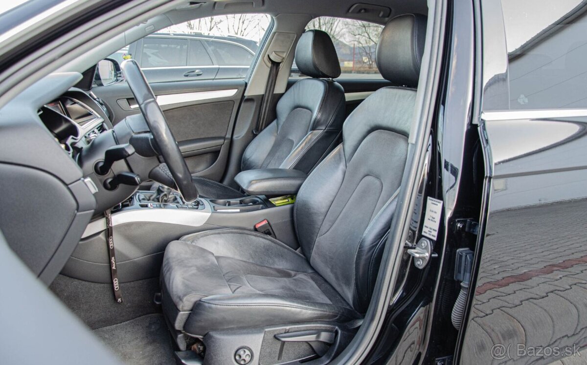 Audi A4 B8 2.0 TDI 136k - 12