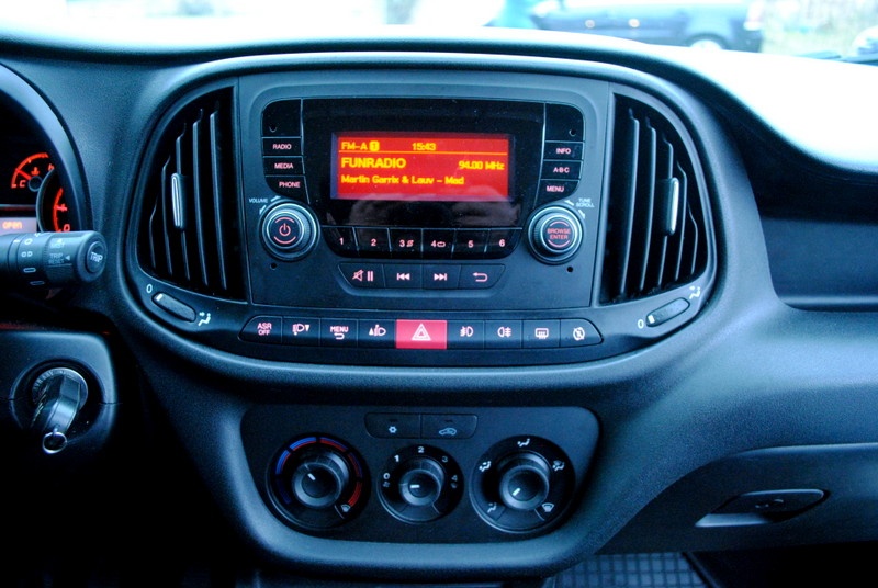 Fiat Doblo Cargo 1.6 MultiJet L2H2 MAXI⭐ODPOČET DPH⭐ - 12