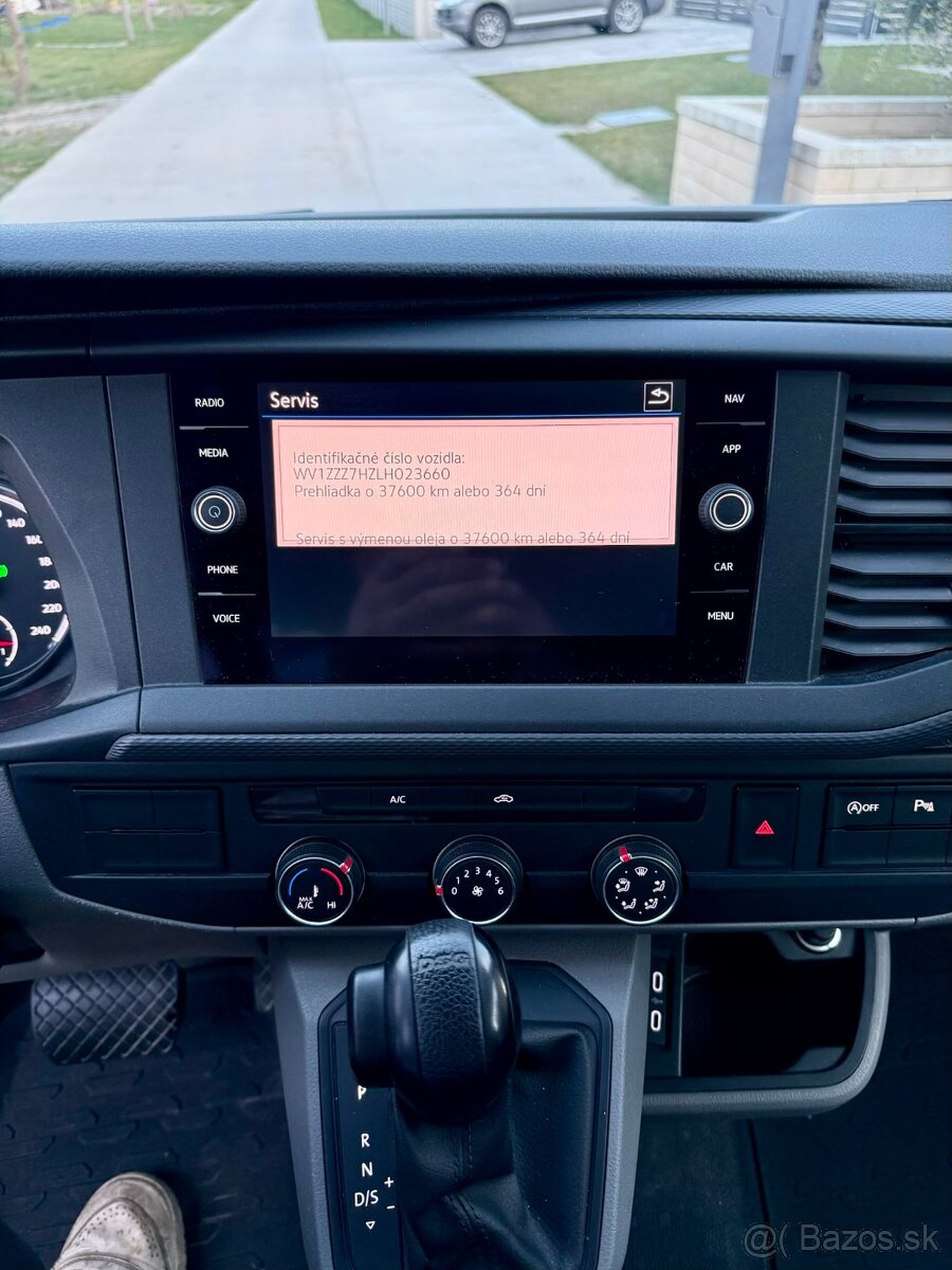 Volkswagen Transporter T6.1 2.0 TDI 7DSG - 12