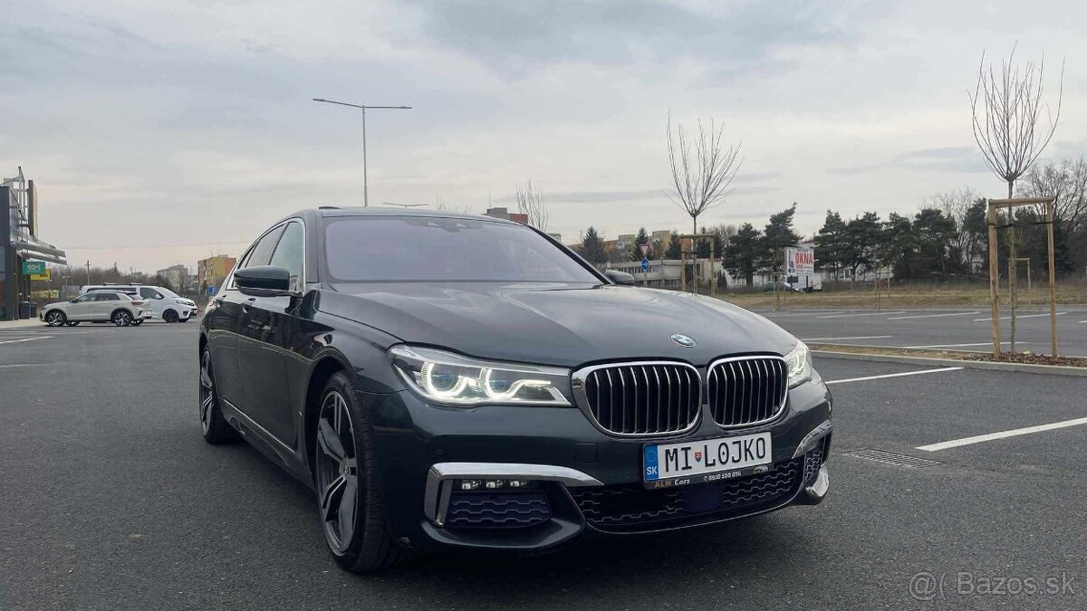 bmw 730d - 12