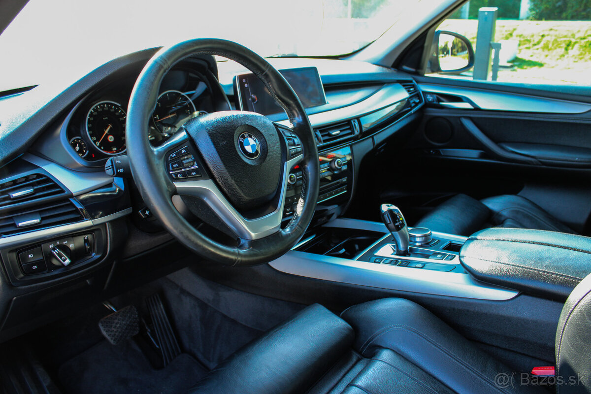 BMW X5 xDrive30d A/T DPH - 12