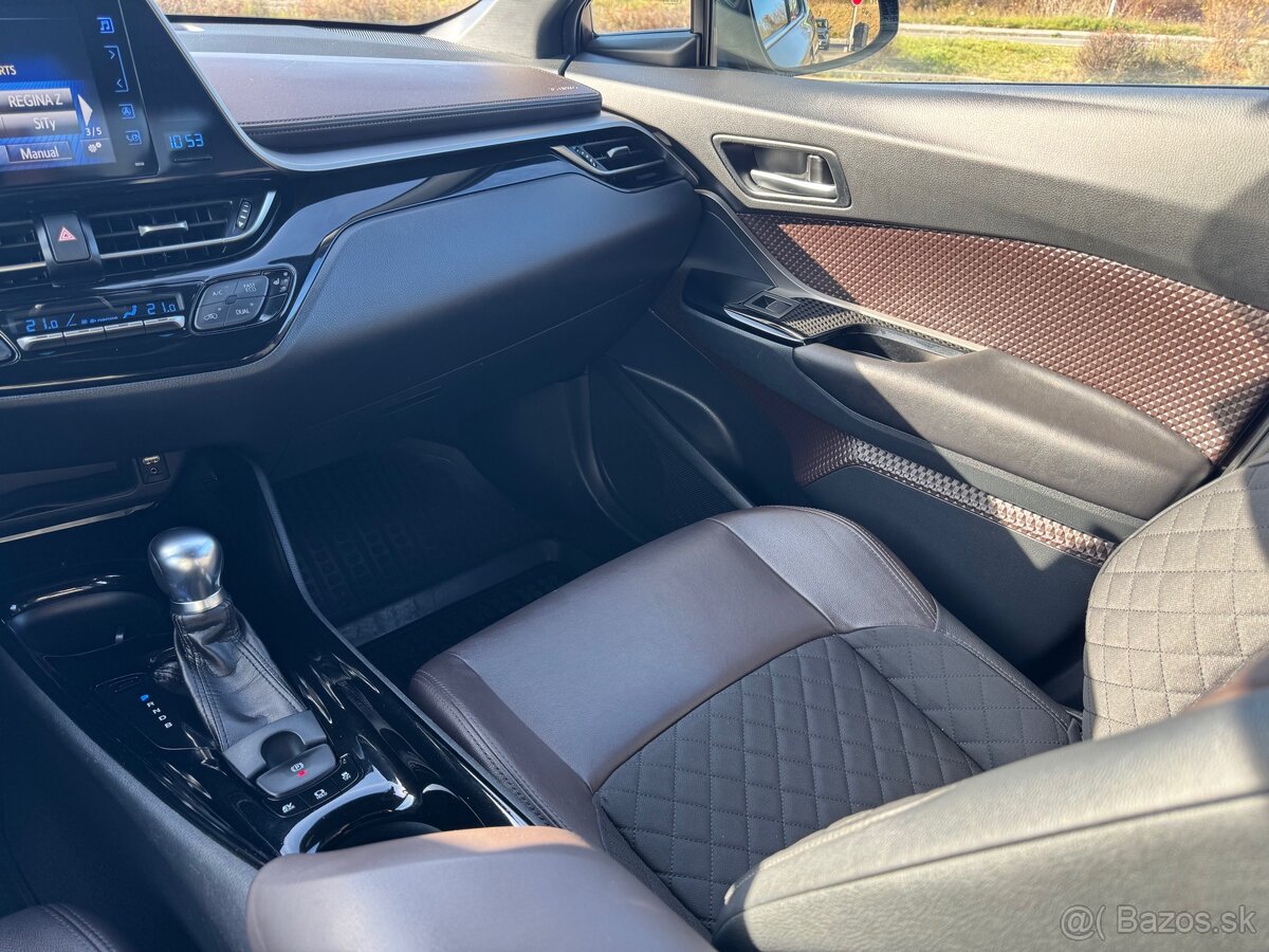 Toyota C-HR 1.8 Hybrid 174000 km - 12