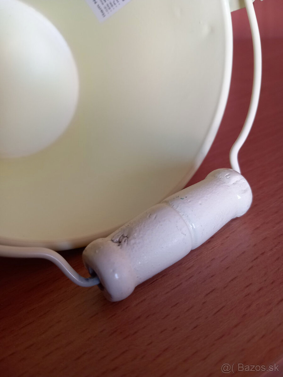 Sada 2ks kovové vedierka, obaly na kvetináče s bylinkami - 12