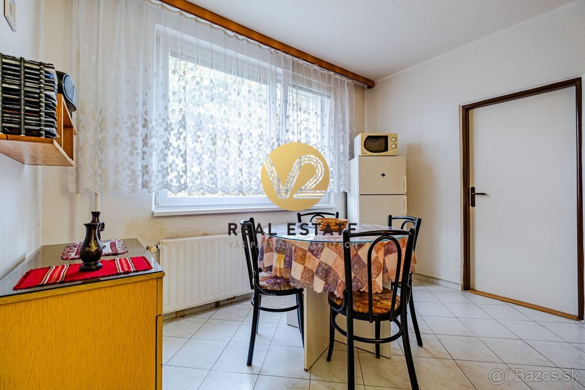 Predaj, 3-izbový byt v tichej lokalite plnej zelene, Topoľča - 12