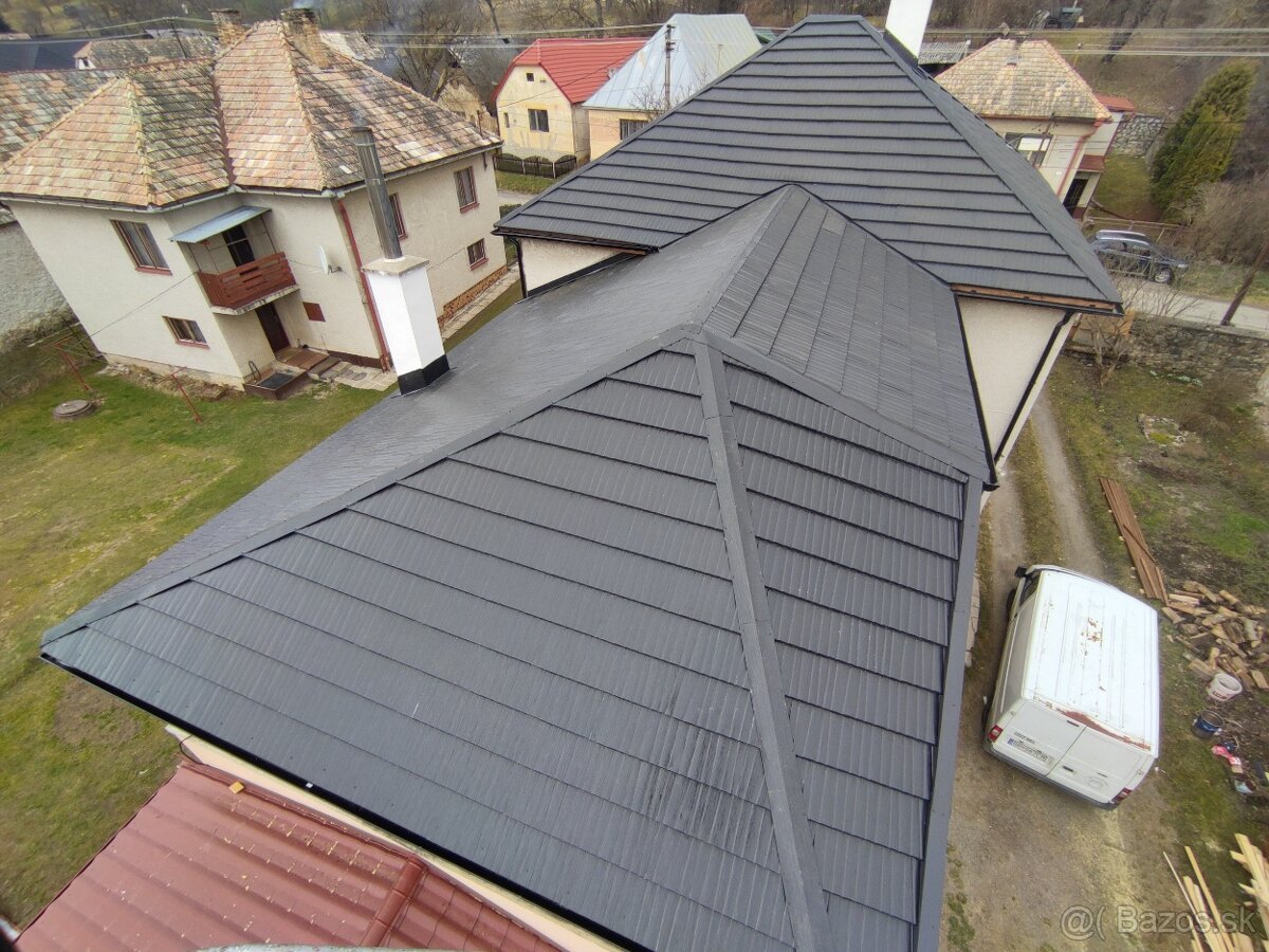 TESARSKE, STAVEBNE A VYSKOVE PRÁCE - 12