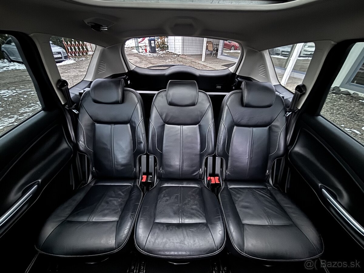 Ford S-Max 2.0 TDCi DPF 163k Titanium X A/T - 12