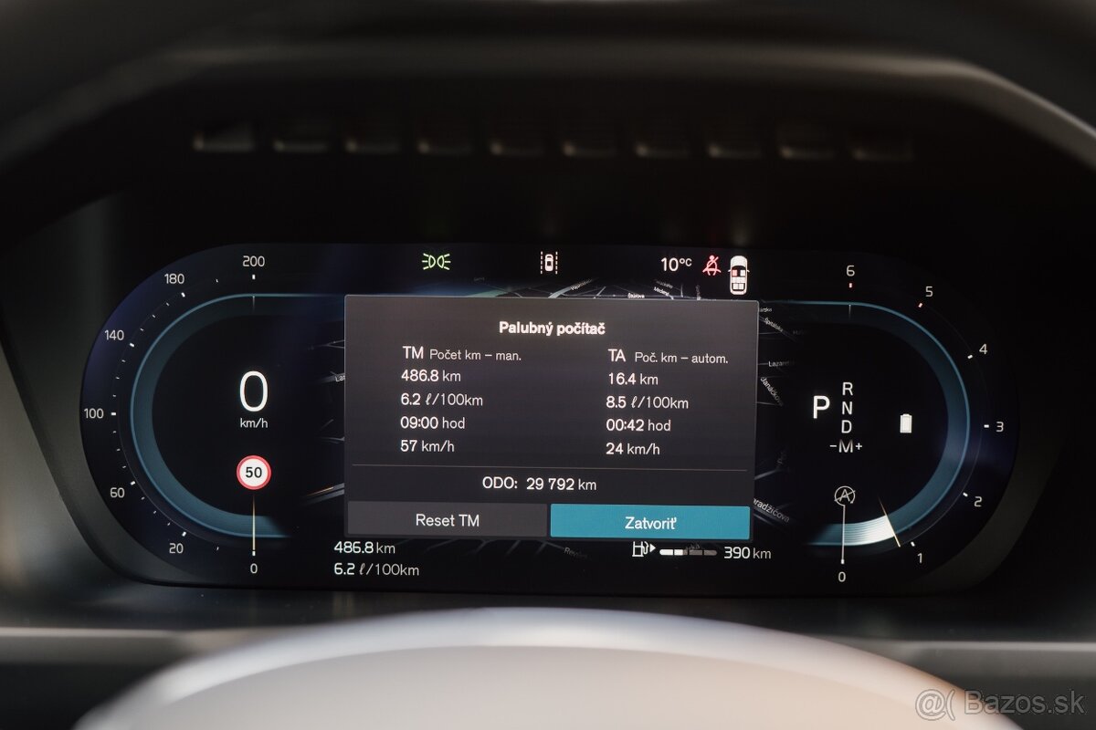 Volvo XC90 Ultimate Bright B5 - odpočet DPH - 12