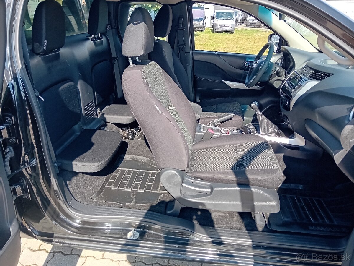 Nissan Navara KingCab dCi 160 Visia 11/2018 , 109000km - 12