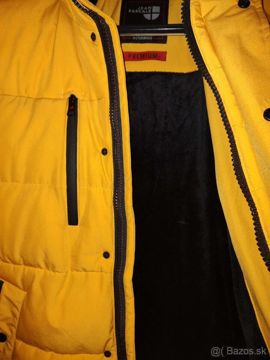 Zimná pánska bunda. - 12