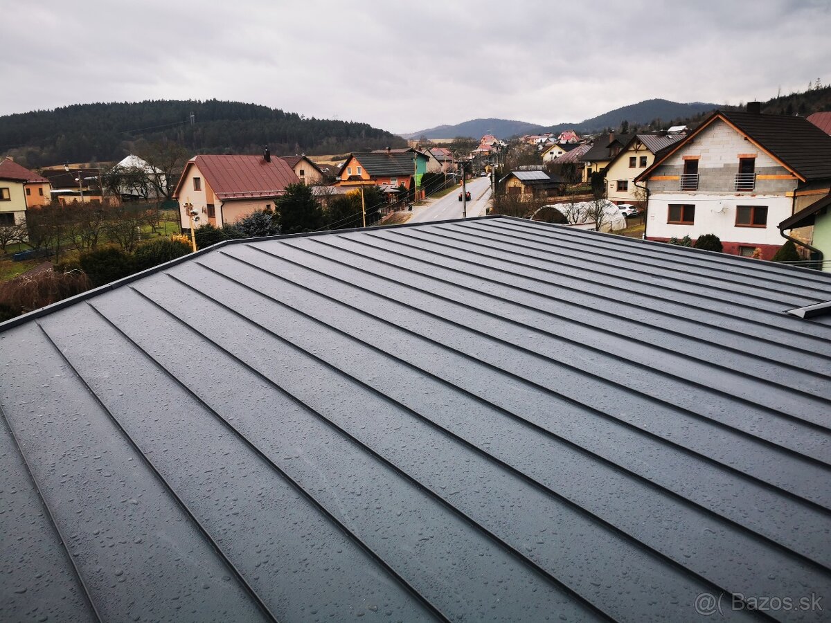 Tesárske a pokrývačské prace - 12