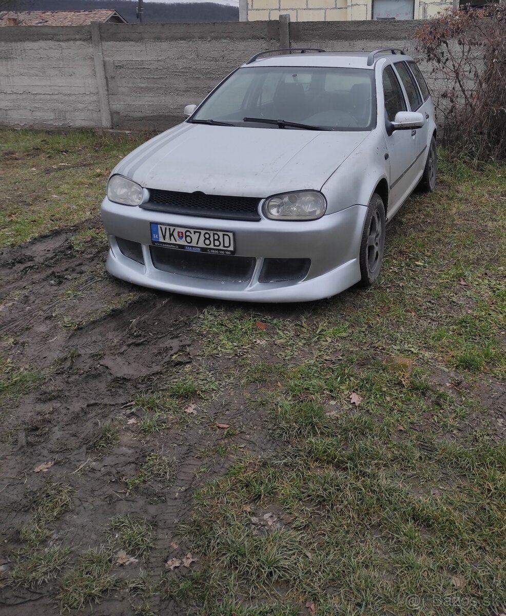 Golf mk4 - 12