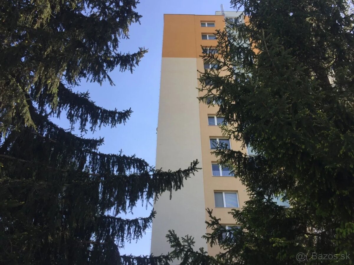 Prenájom 1 izbový byt, Trenčín, K Výstavisku - 12