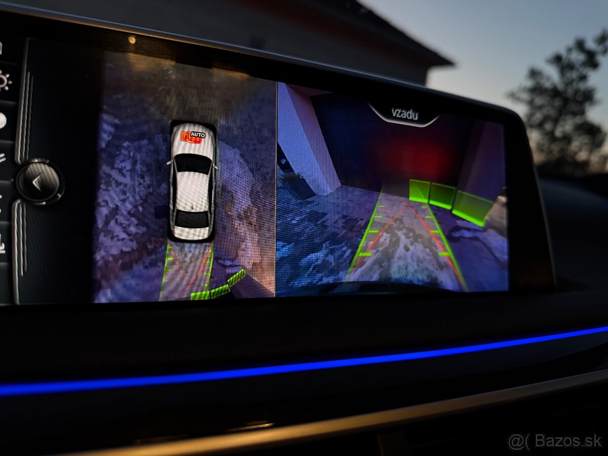 BMW Rad 7 730d 8 st.automat - 12