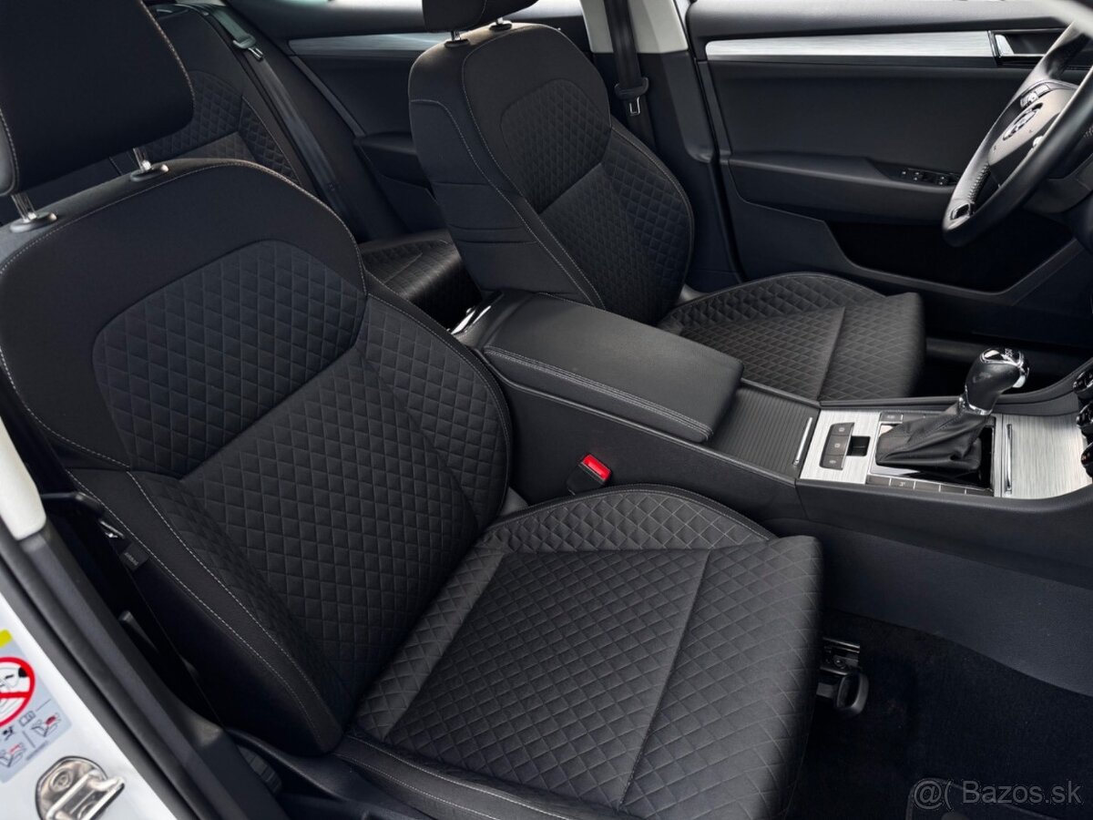 Škoda Superb 2.0 TDI SCR Ambition DSG - 12