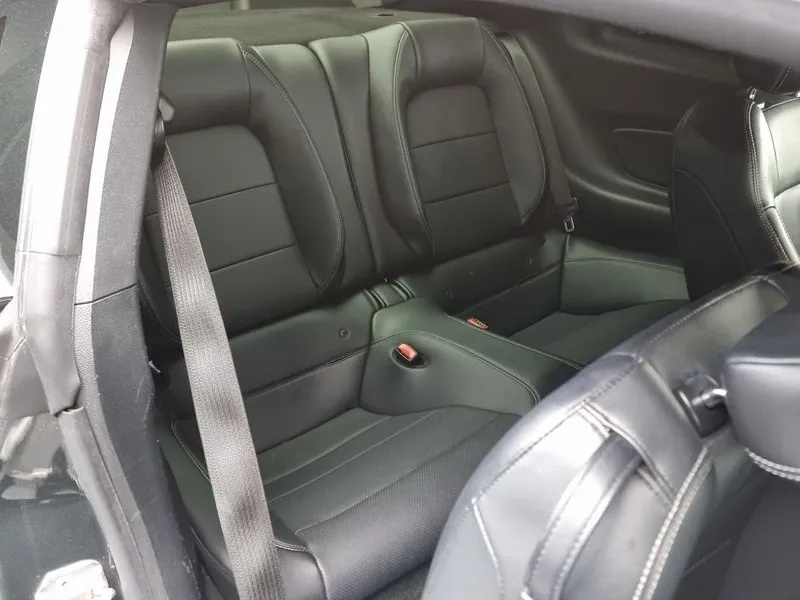 2015 FORD MUSTANG 2.3 ECOBOOST - 12