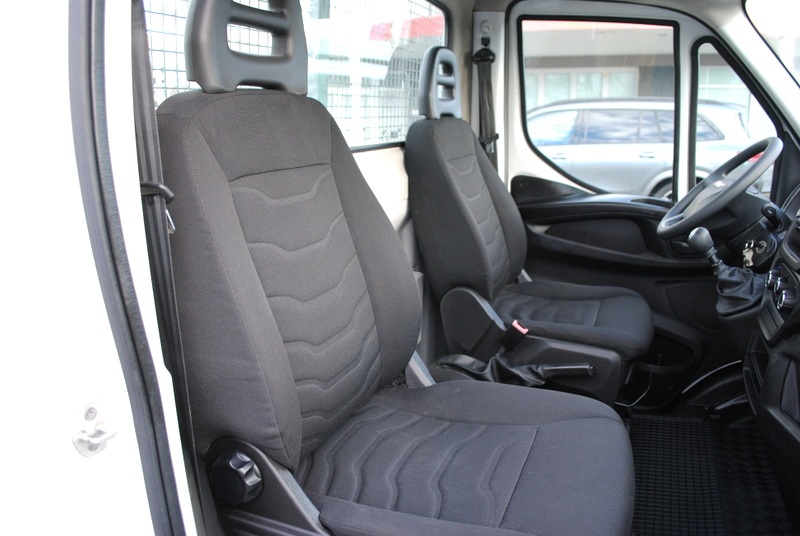 Iveco Daily 35S13 2.3 D 93KW Valník⭐ODPOČET DPH⭐ - 12
