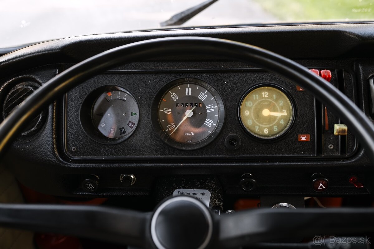 VW T2 westfalia camper van bus transporter - 12