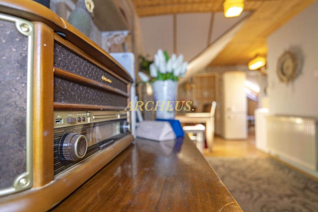 NA PRENÁJOM, PODKROVNÝ 2 IZBOVÝ BYT V RD, 55m2, SOLIVAR - 12