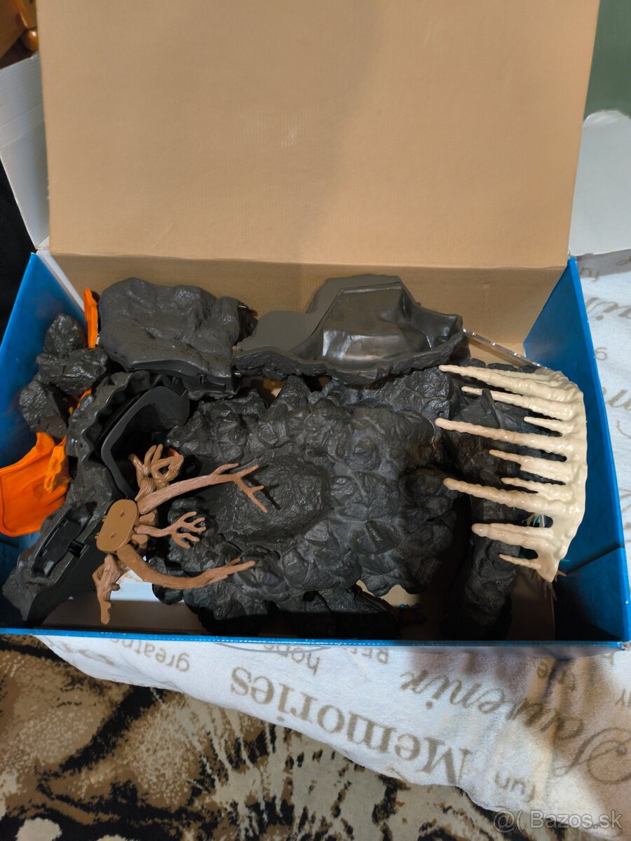 Schleich dinosaury sopka - 12