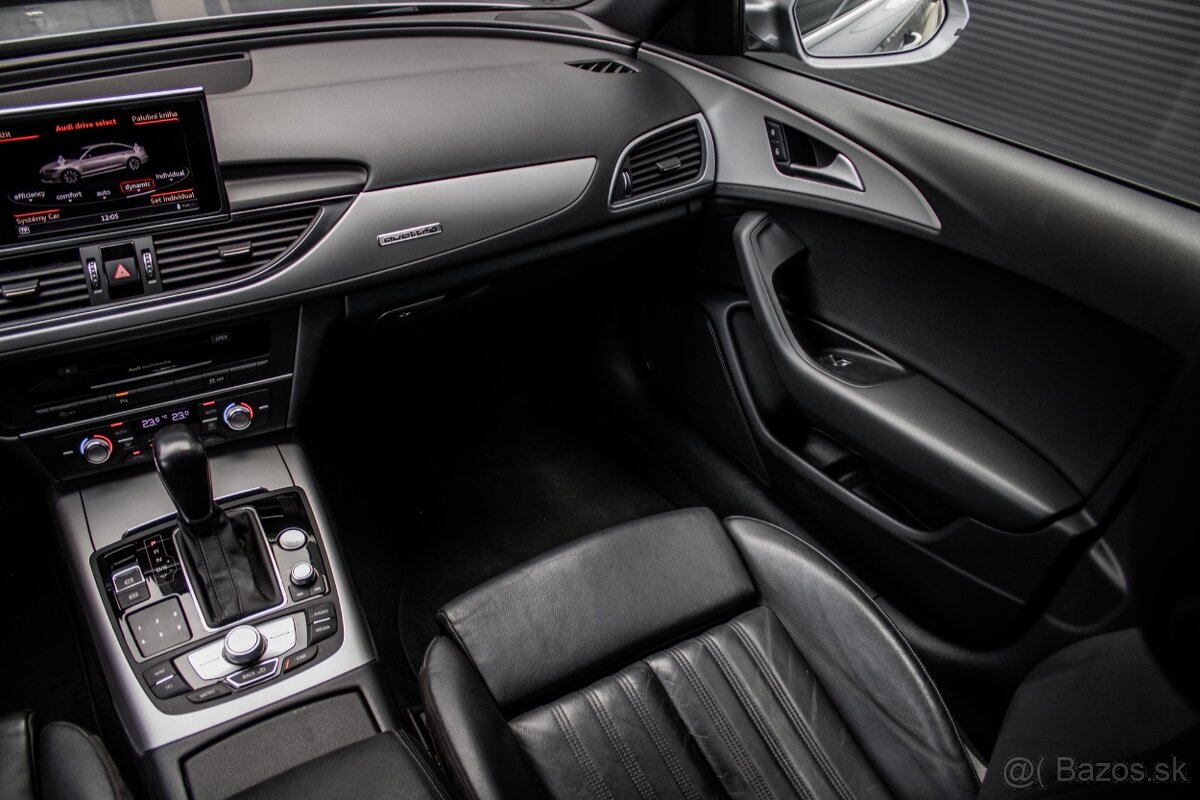 Audi A6 3.0 TDI quattro tiptronic - 12