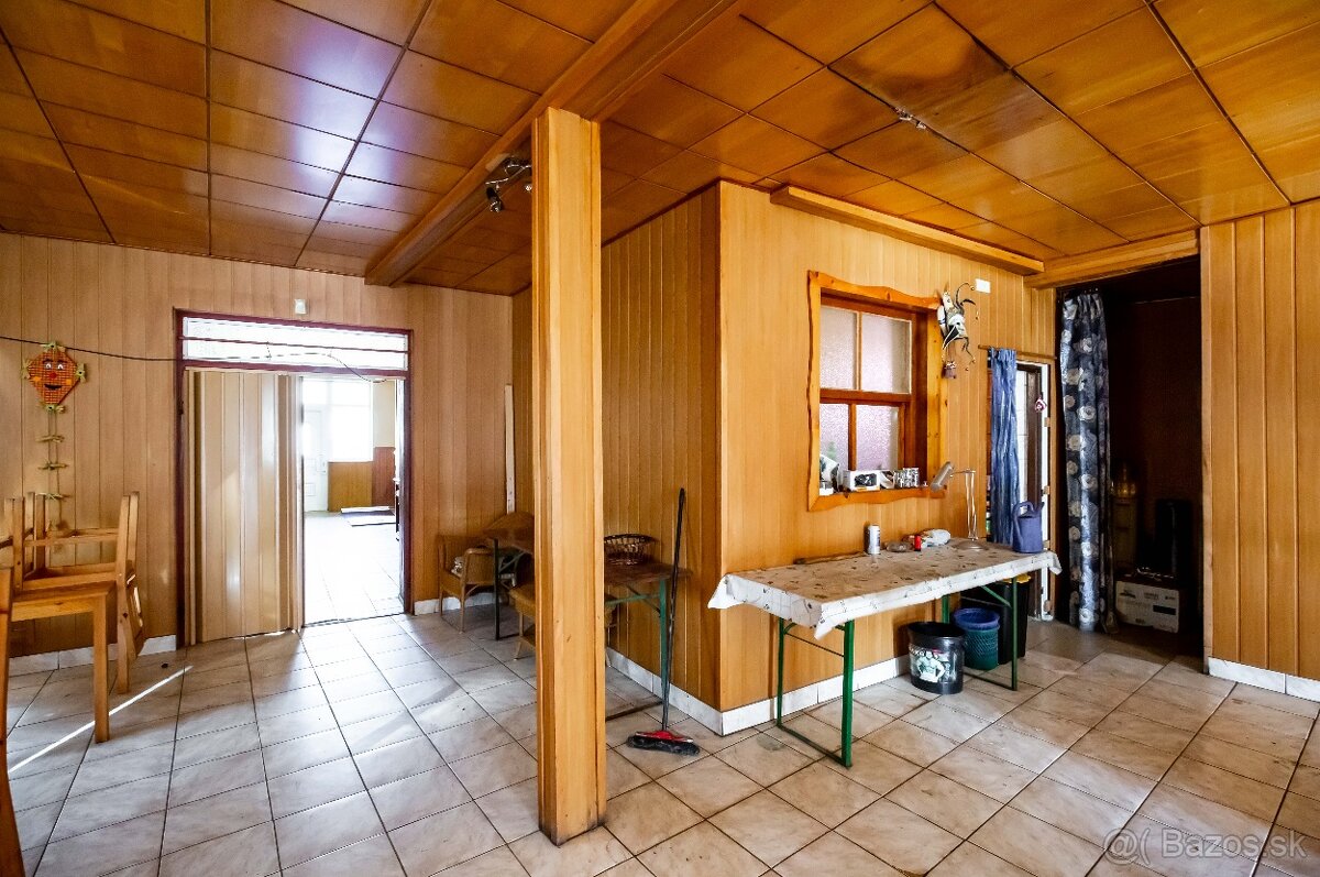 RD na podnikanie v obci SMOLENICE, pozemok 1105 m2 - 12