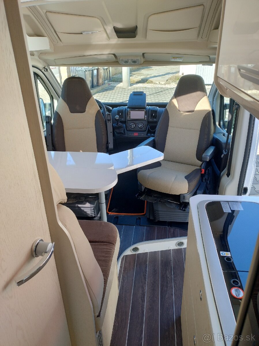 Obytné vozidlo RIMOR - 12