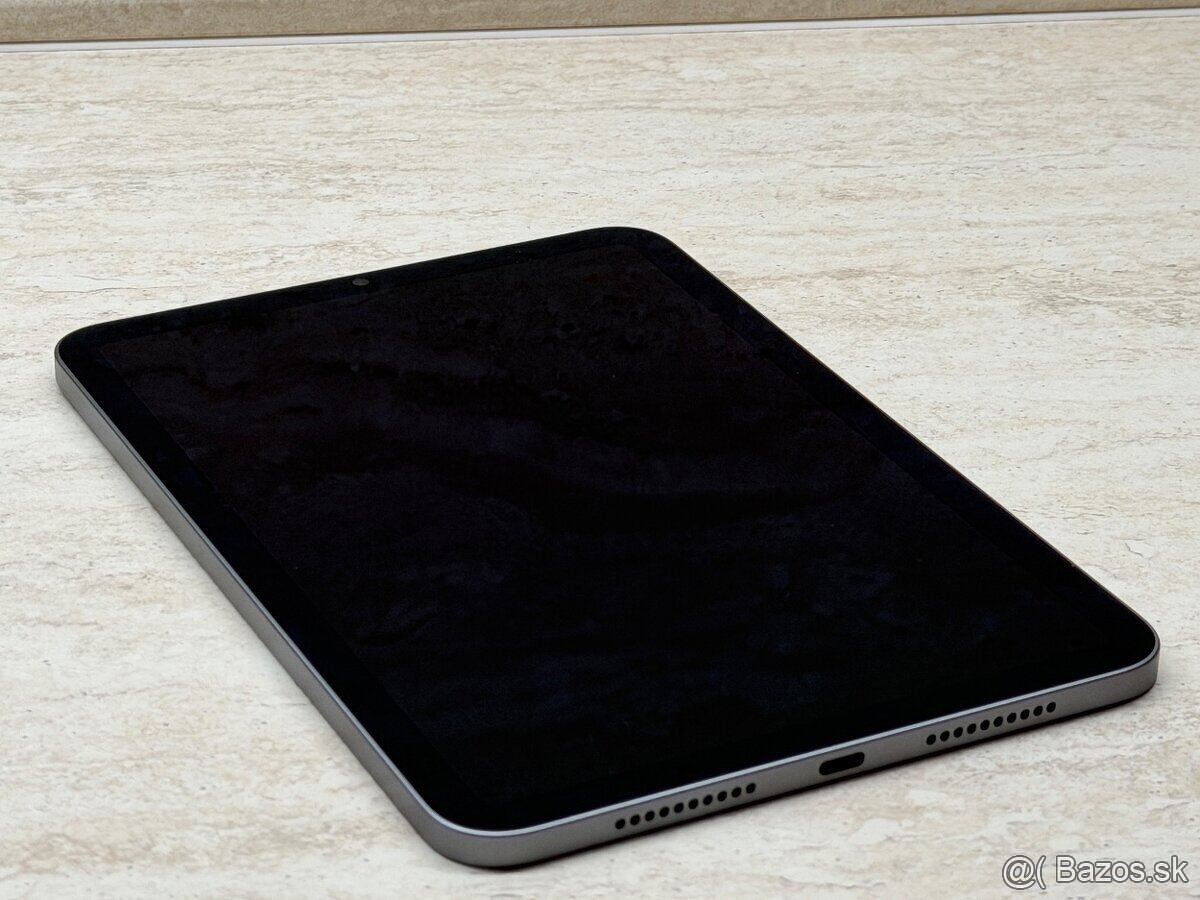 iPad mini A17 Pro Wi-Fi 256GB Space Grey - 12
