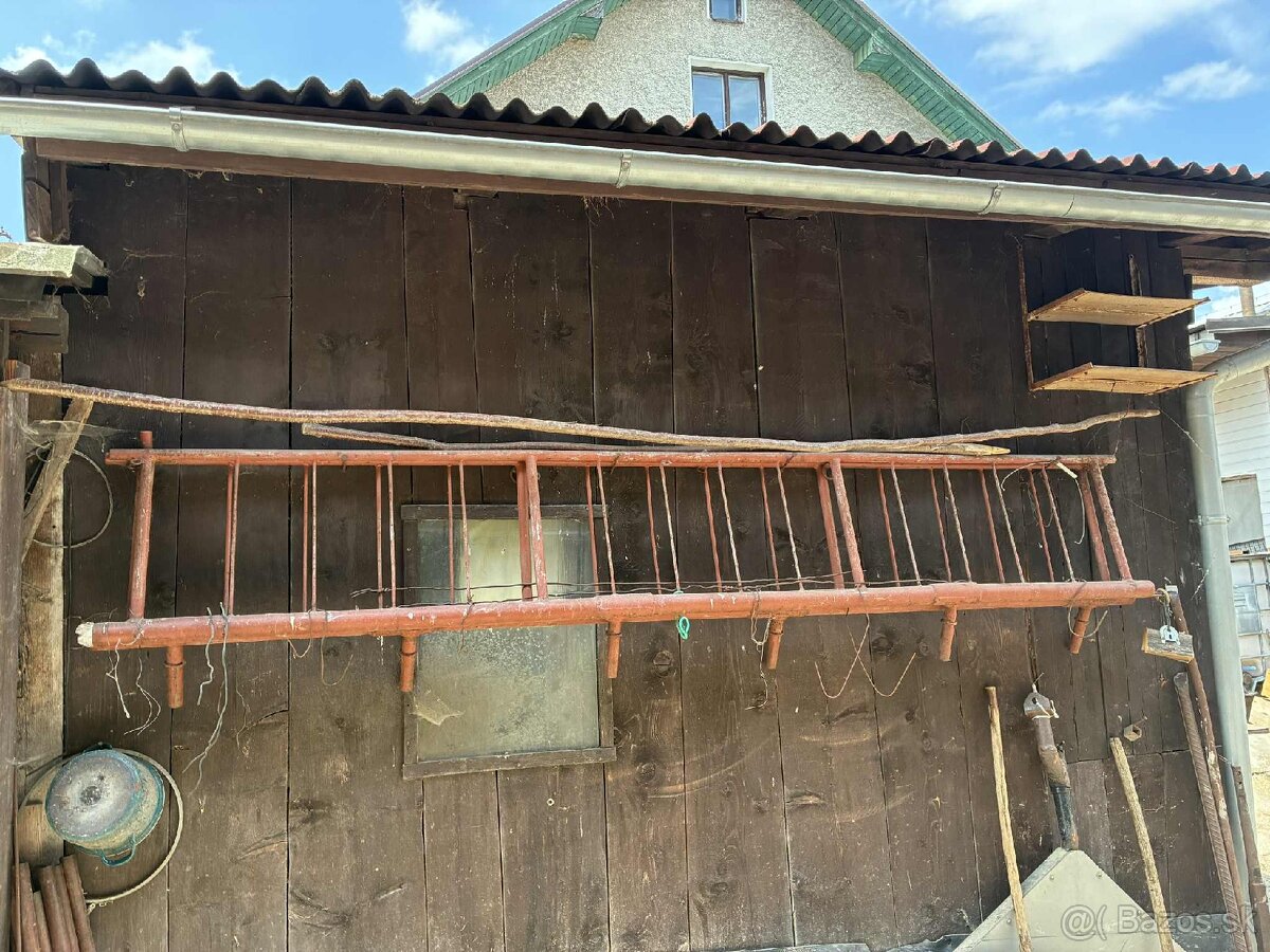 Vlečka za traktor - 12