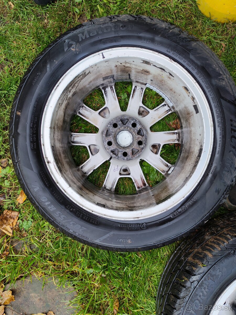 Spidre 5x100 R16 - 12