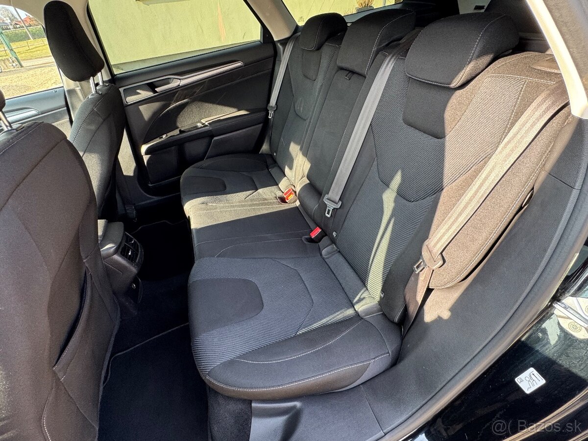 Ford Mondeo Combi 2.0 TDCi Duratorq Manager A/T - 12