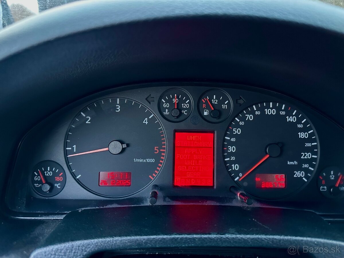 Audi A6 C5 Avant - 12