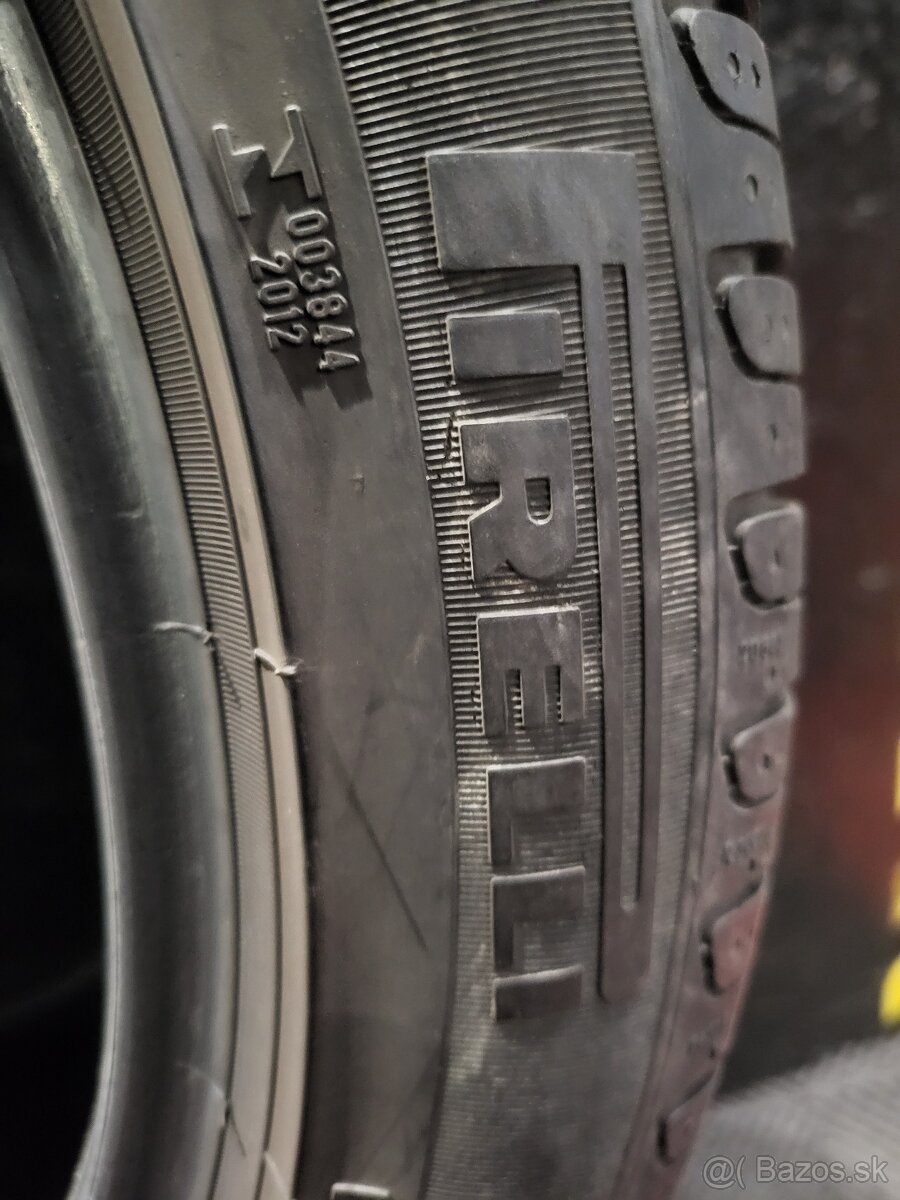 245/40 R18 Pirelli letne pneumatiky - 12
