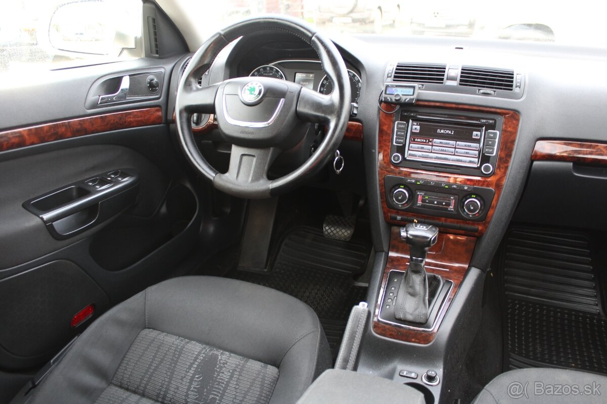 Škoda Octavia 1.9 TDI PD Ambiente DSG - 12