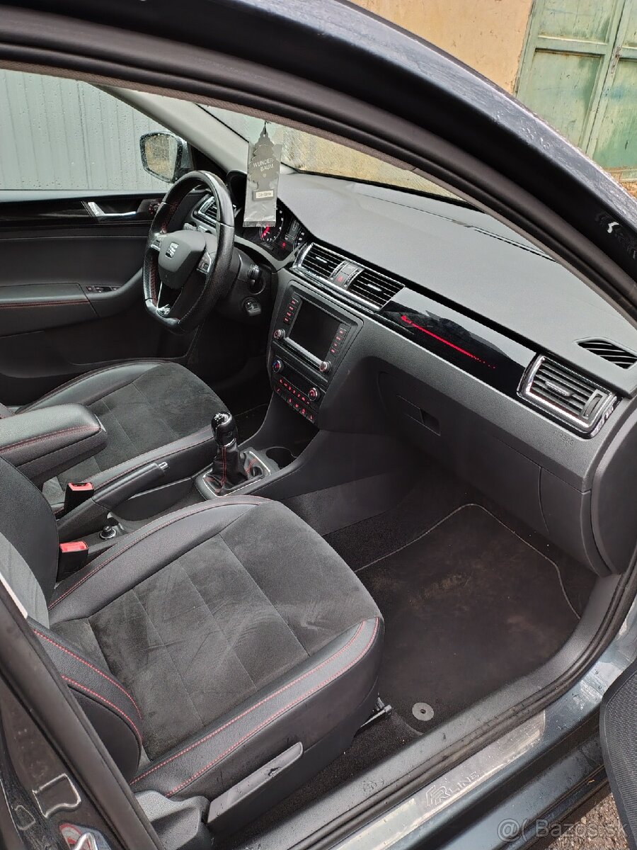 Seat Toledo 2018 1,0 tsi 81 KW - 12