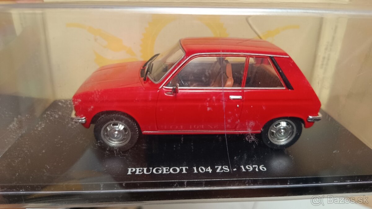 AUTOMODELY 1:24 – časť 3 - 12