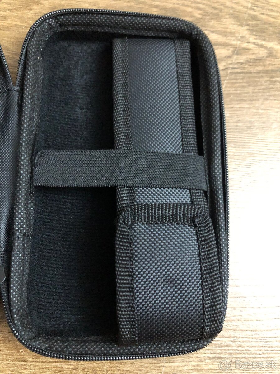 Taktická Led baterka (4 režimy) - 12