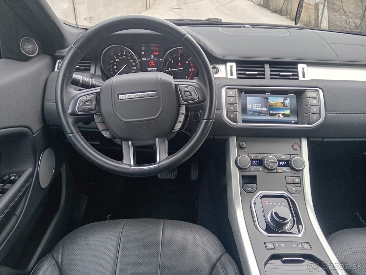 Land Rover Range Rover Evoque - 12