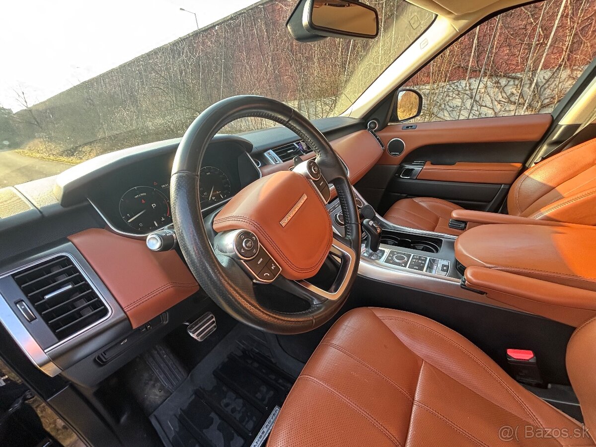 Land Rover Range Rover Sport 3.0 SDV6 HSE - 12