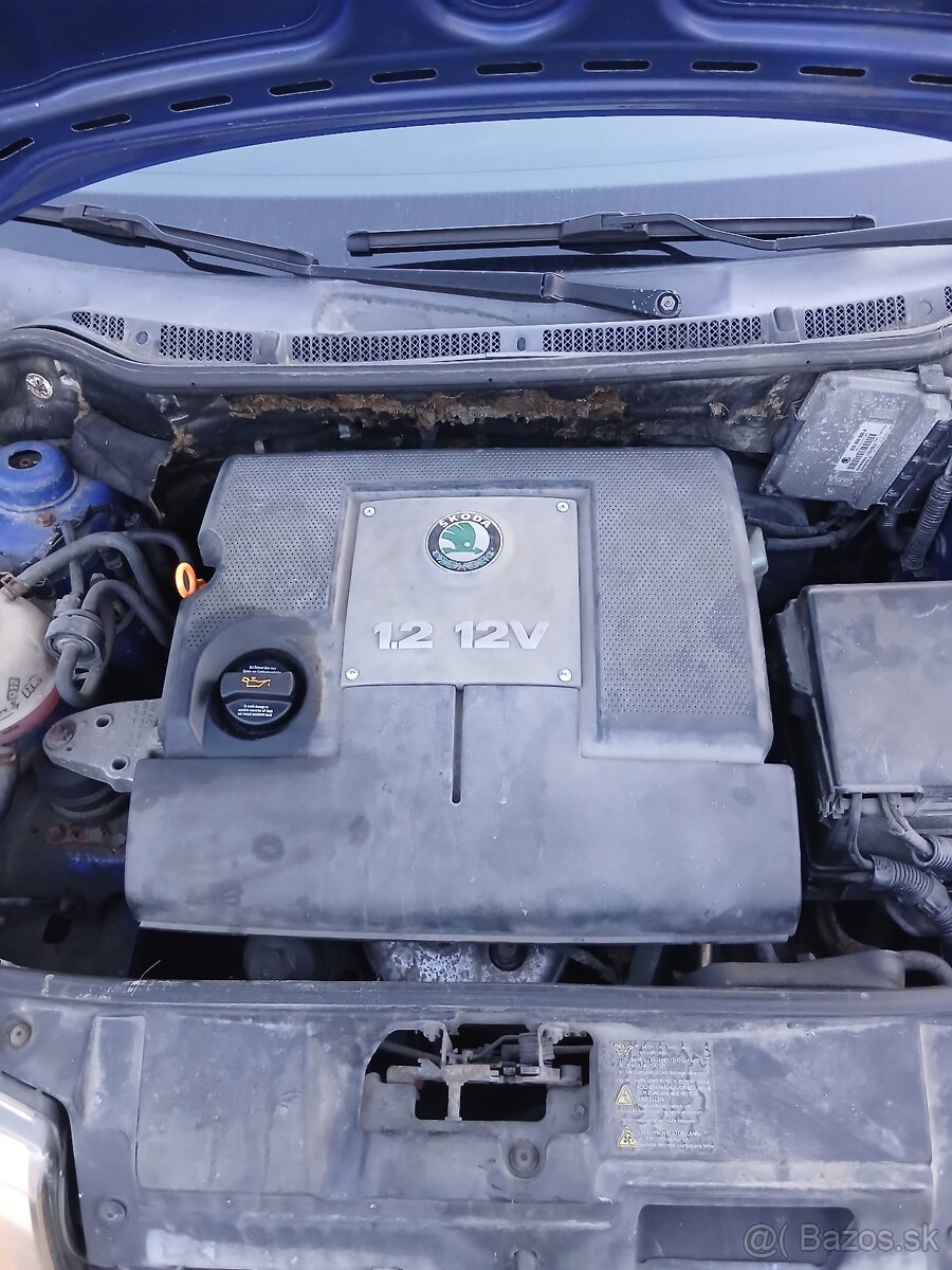 Škoda Fabia 1.2 Htp - 12