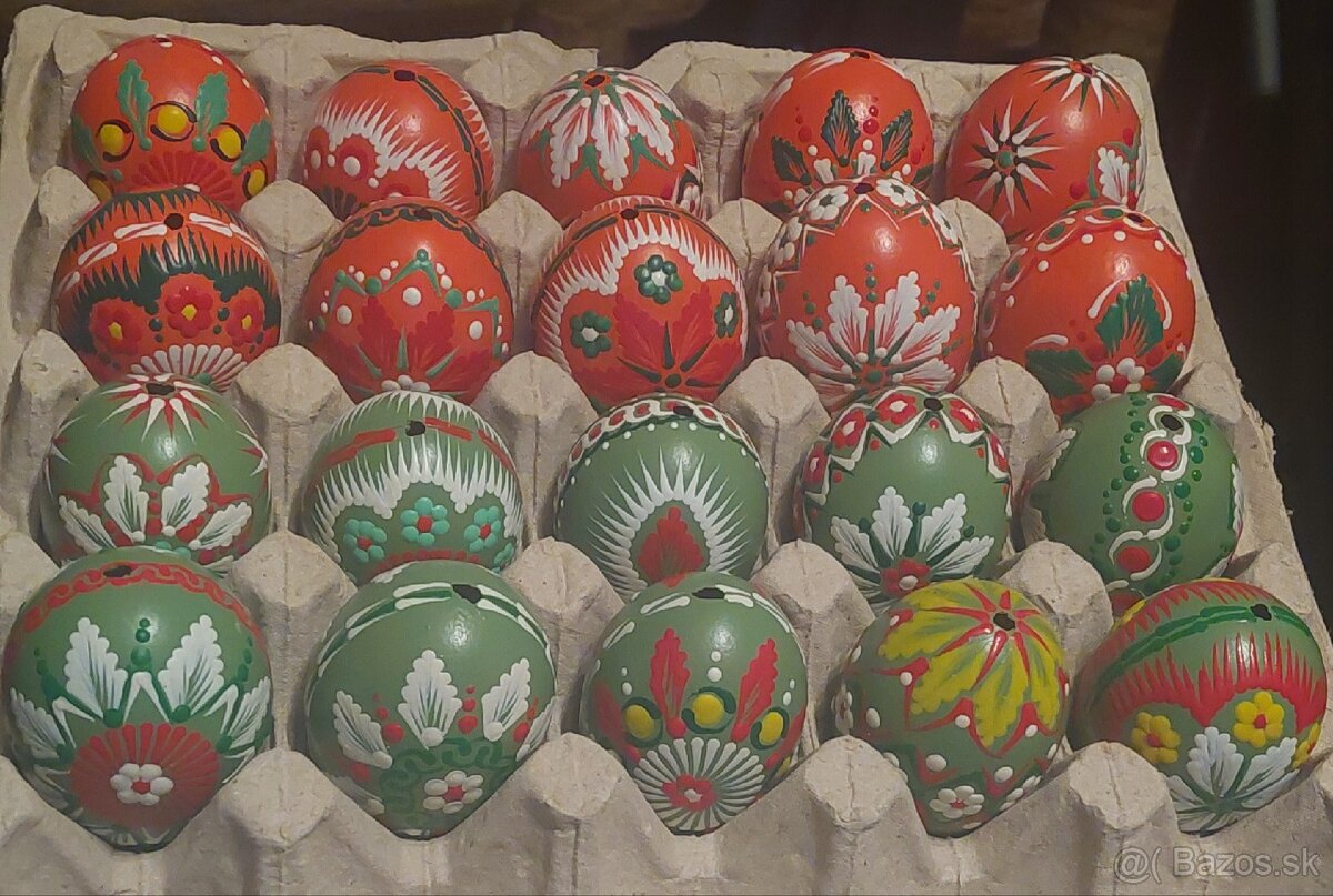 Predam kraslice - 12