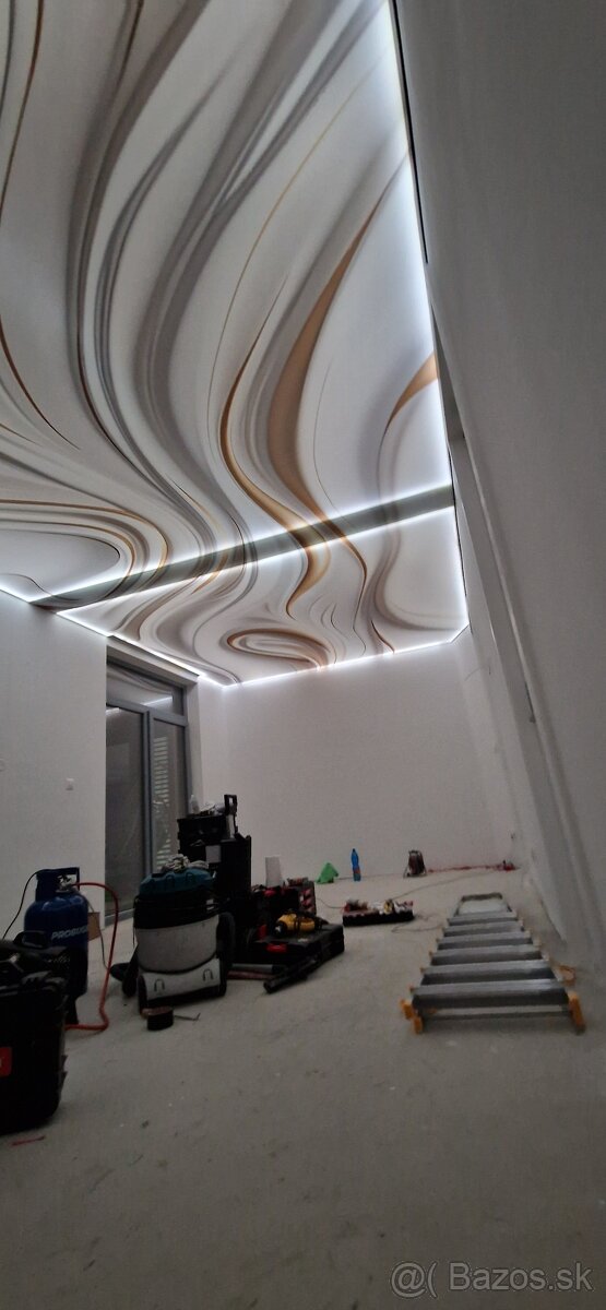 Napínacíe, napínací stropy Nitra - 12