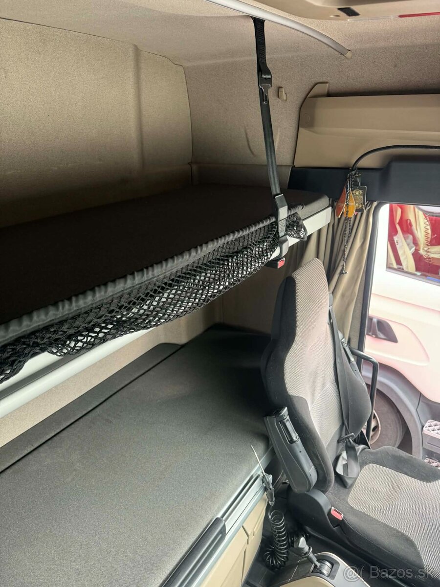 MAN TGX 18.500 + náves Krone - 12